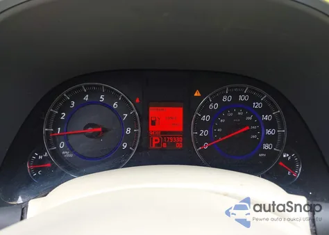 2010 Infiniti Fx35 z USA, uszkodzony, nr VIN JN8AS1MW1AM853802